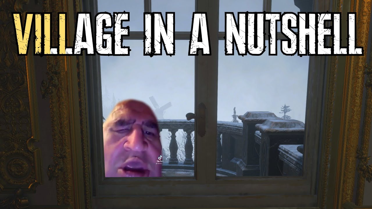 Resident Evil 8 In A Nutshell