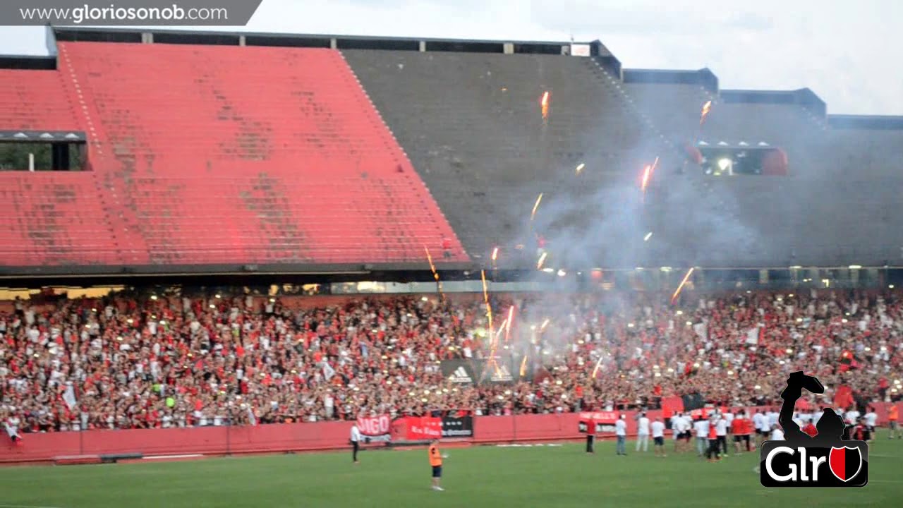 Banderazo Leproso 7/12/2017 - GloriosoNOB.com