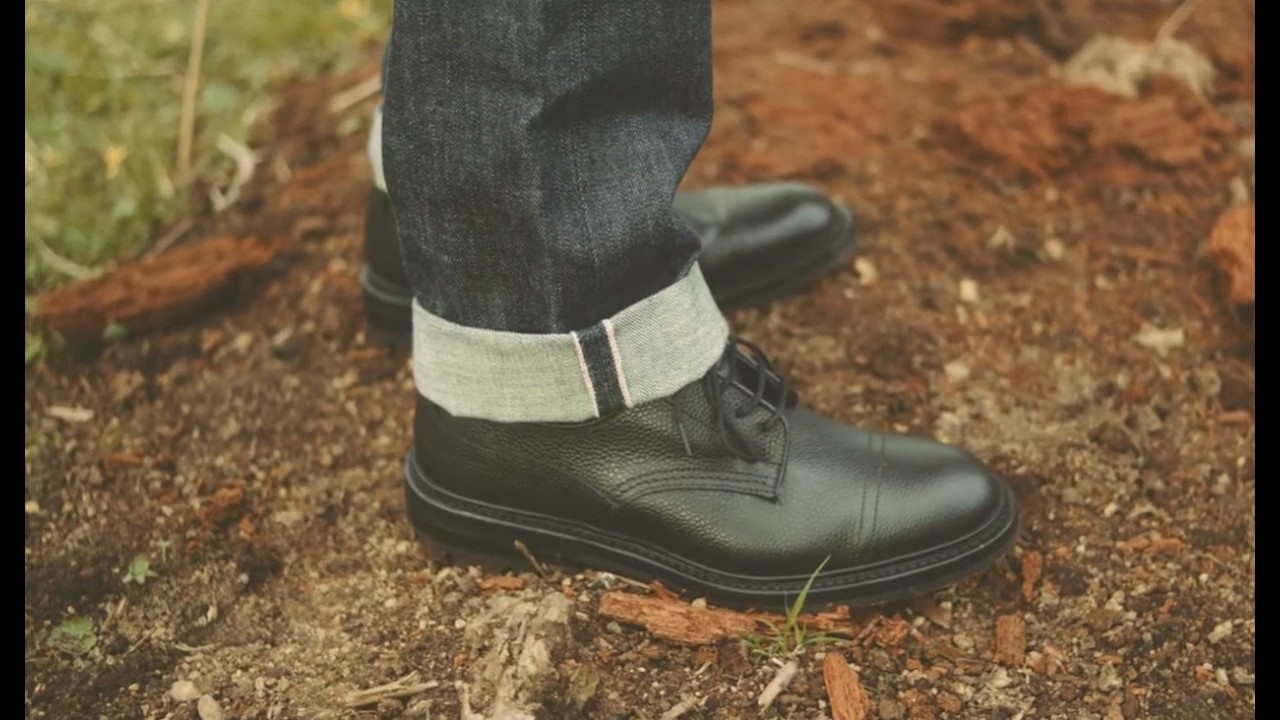 Men's Country Shoes By Tricker's | The World's Best Country Footwear