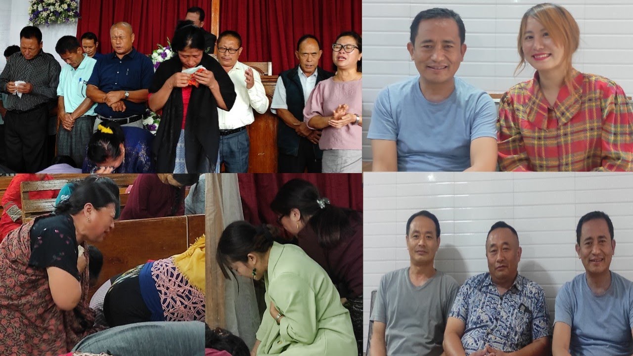 Mokokchung Compound  revival 3 | HEAVEN & HELL | Lima Imsong