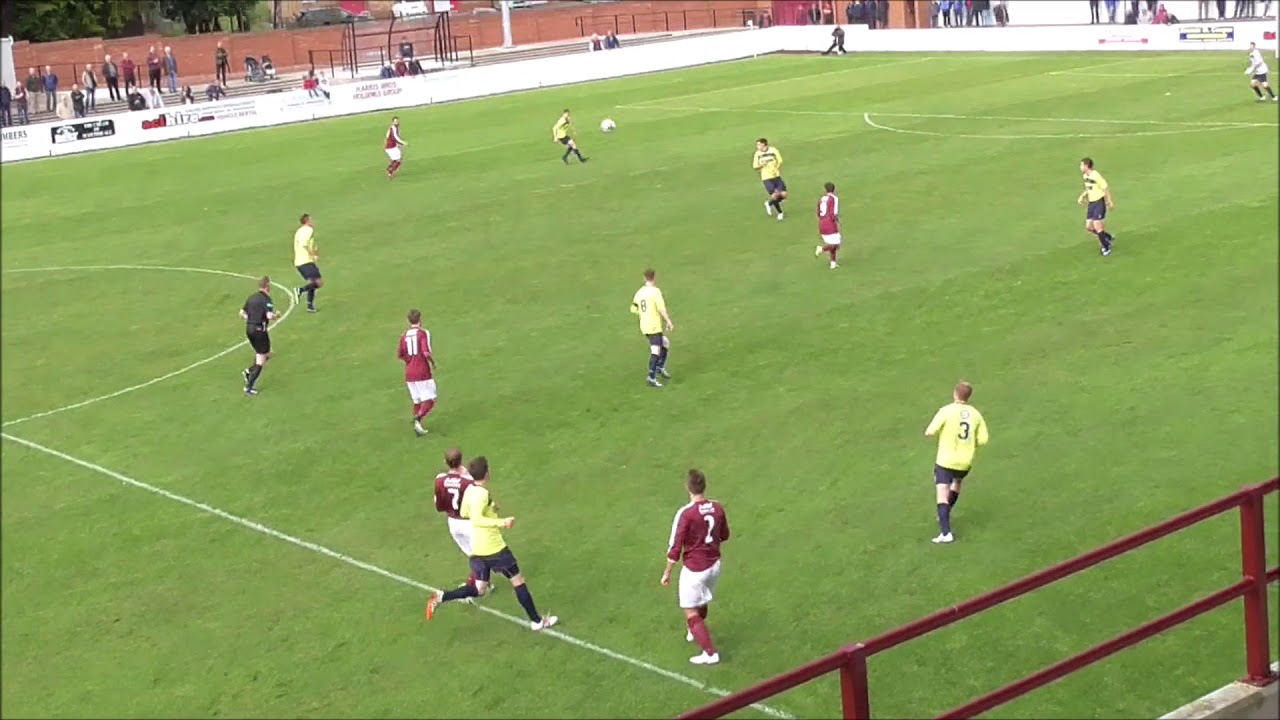 Tommy Coyne 300th Goal