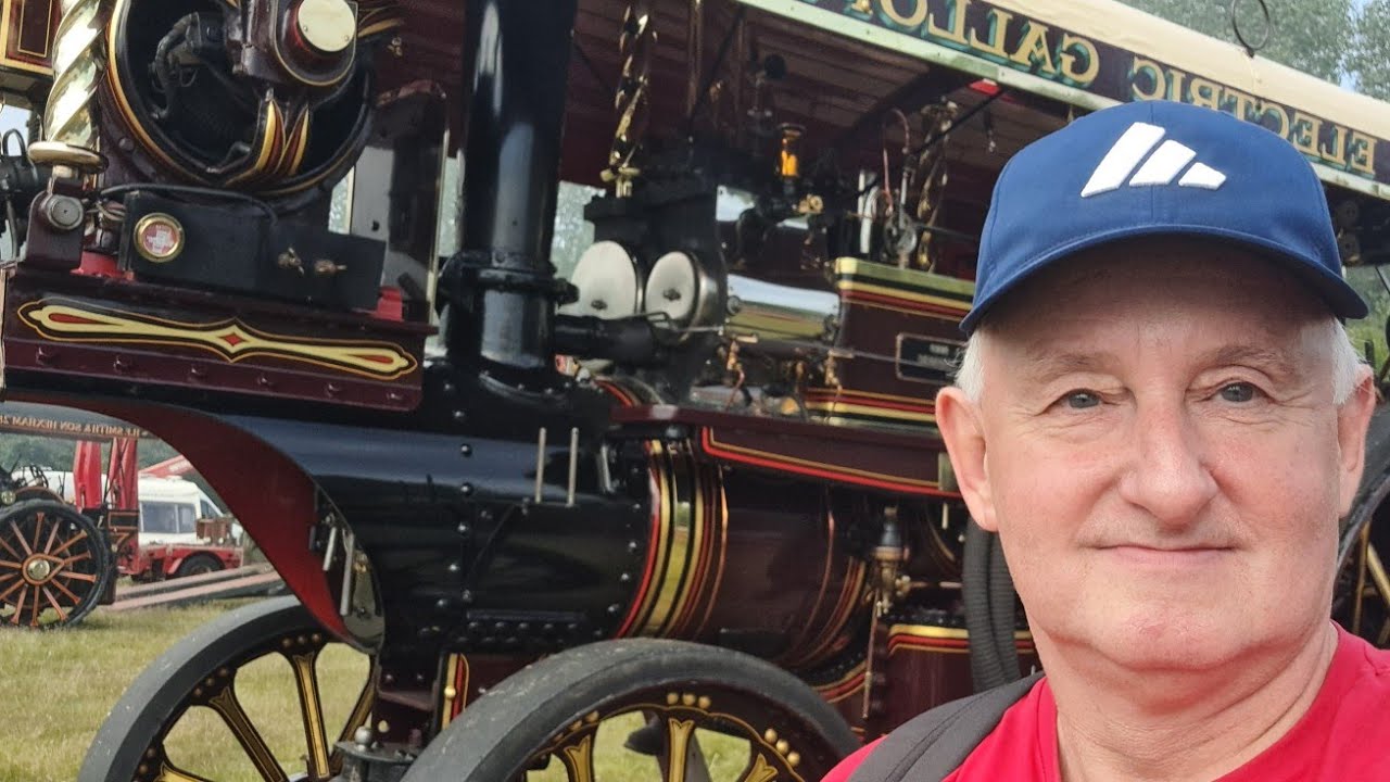 Chester le Street Steam and Vintage Fair 2025
