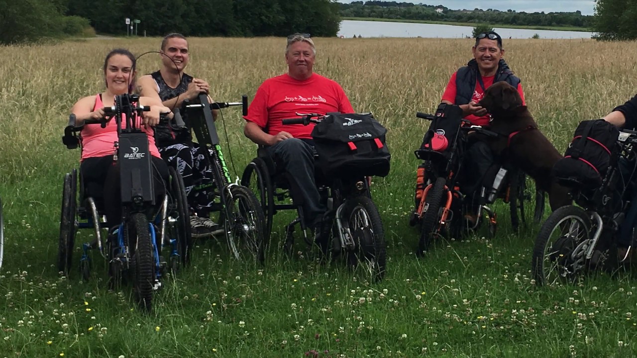 Batec Trailblazers UK