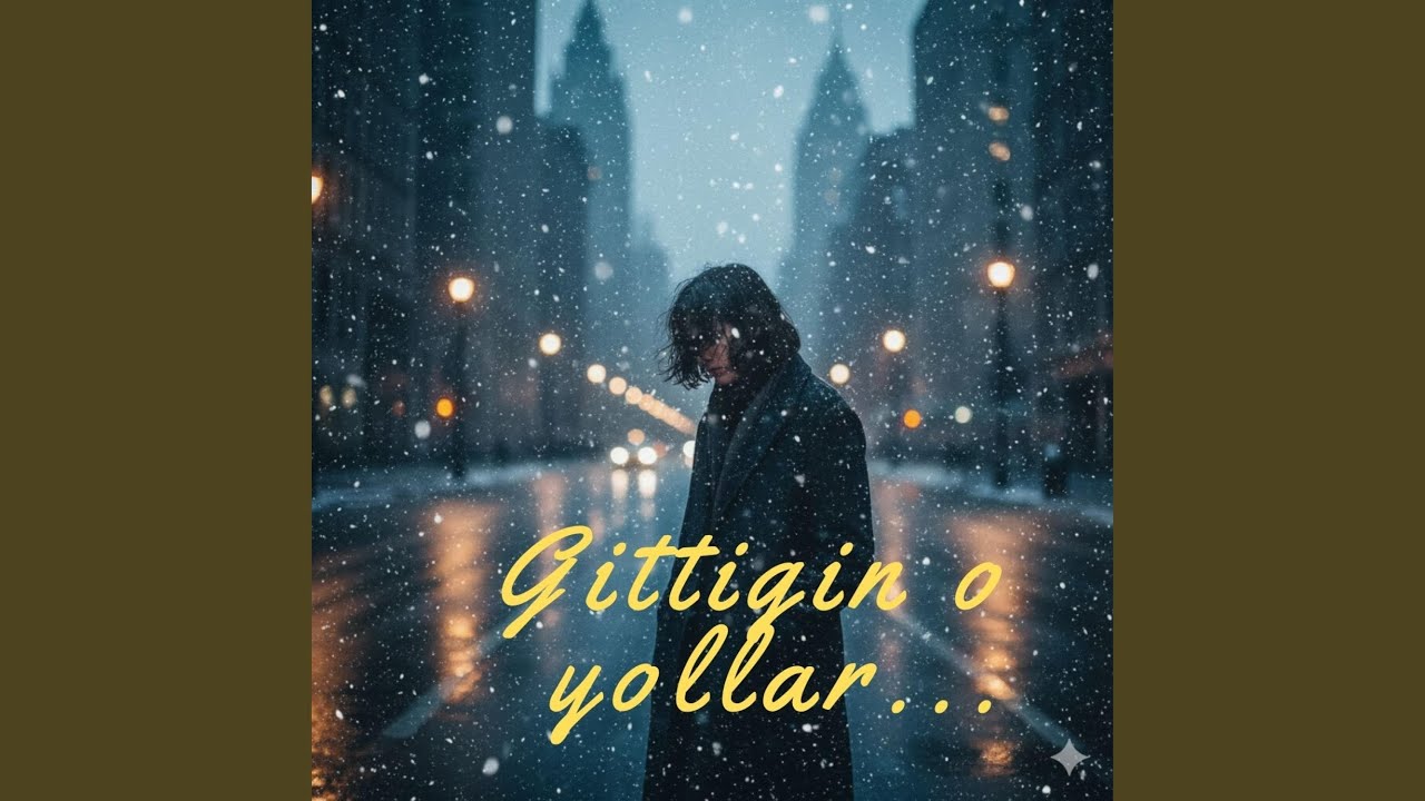 Gittigin o yollar | Psychedelic Anatolian Rock | Suhey Yayla