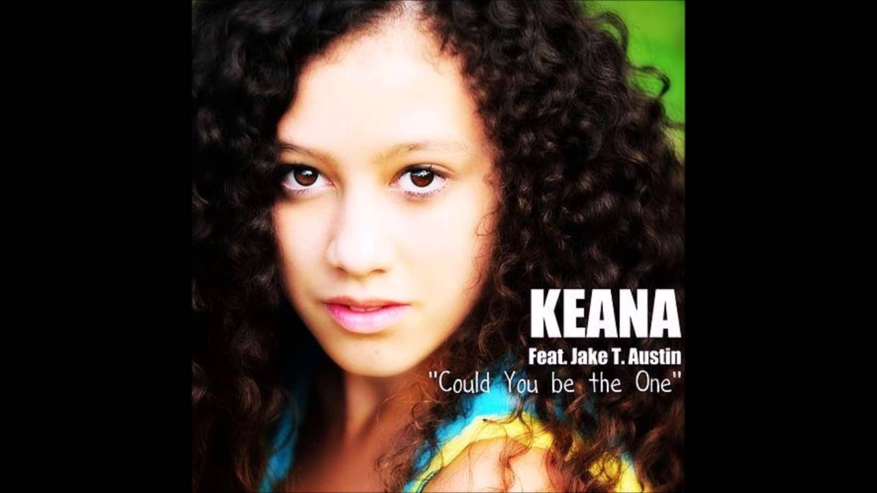 Keana Texeira Feat. Jake T. Austin - Could You Be The One