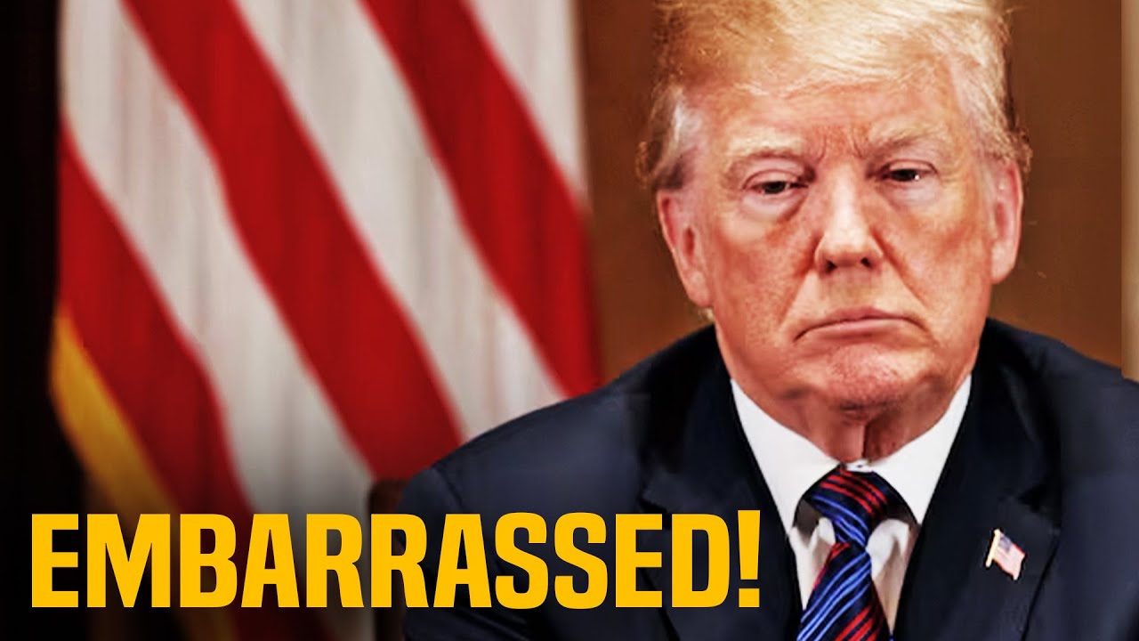 Trump FURIOUS, deporting fewer people than OBAMA did