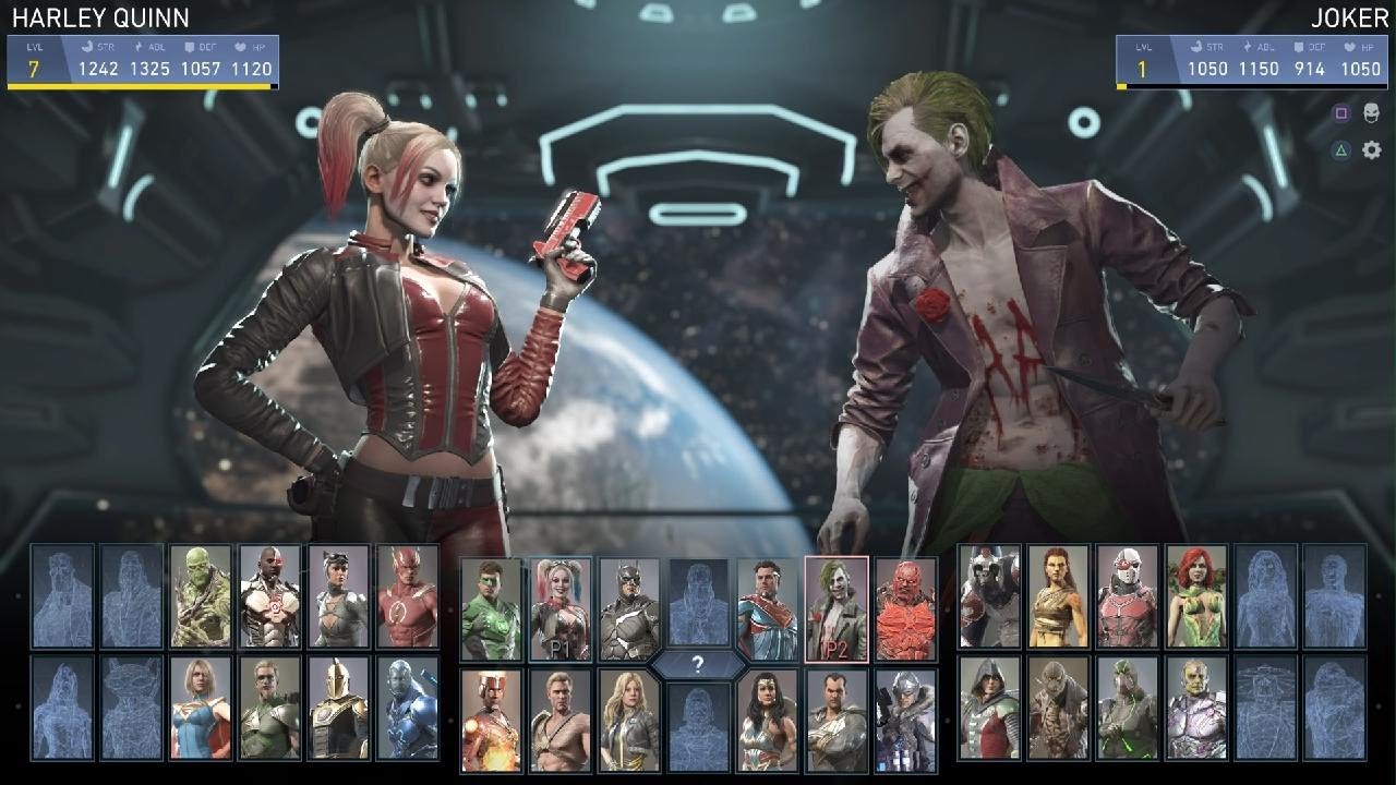 Injustice 2  2026