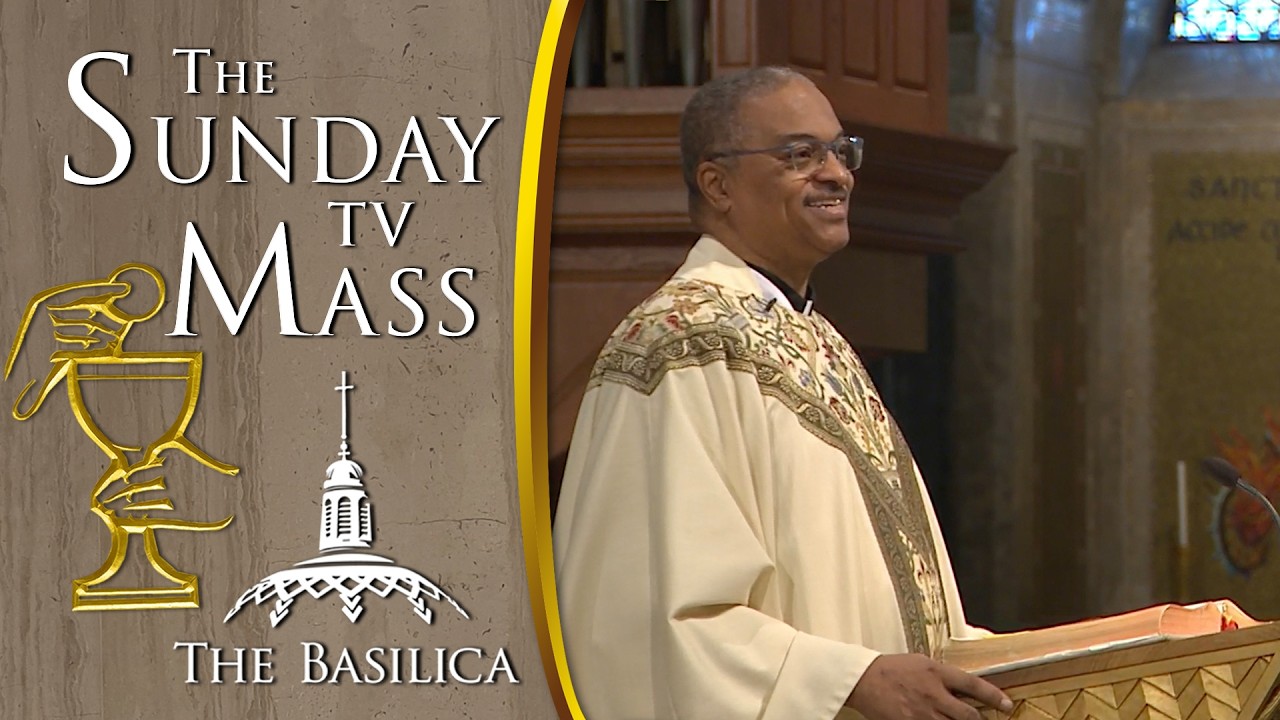The Sunday Mass &mdash; May 17 2026 &mdash; Ascension of the Lord