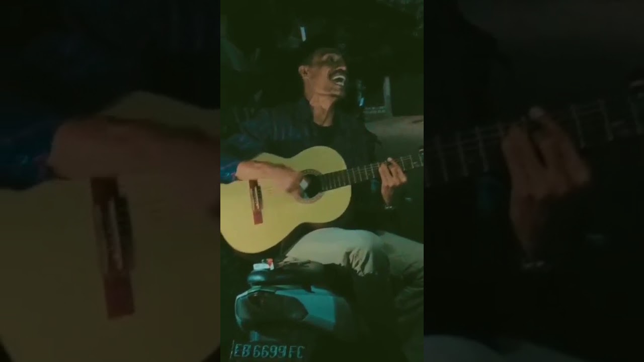 Huko Hiba (Akuistik Cover by El Niron)