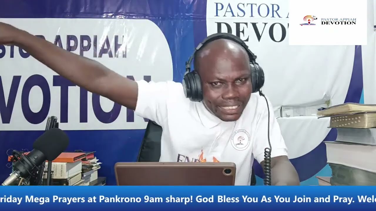 TRAVAILING IN PRAYER FOR HOLISTIC PROSPERITY. DAY- 19