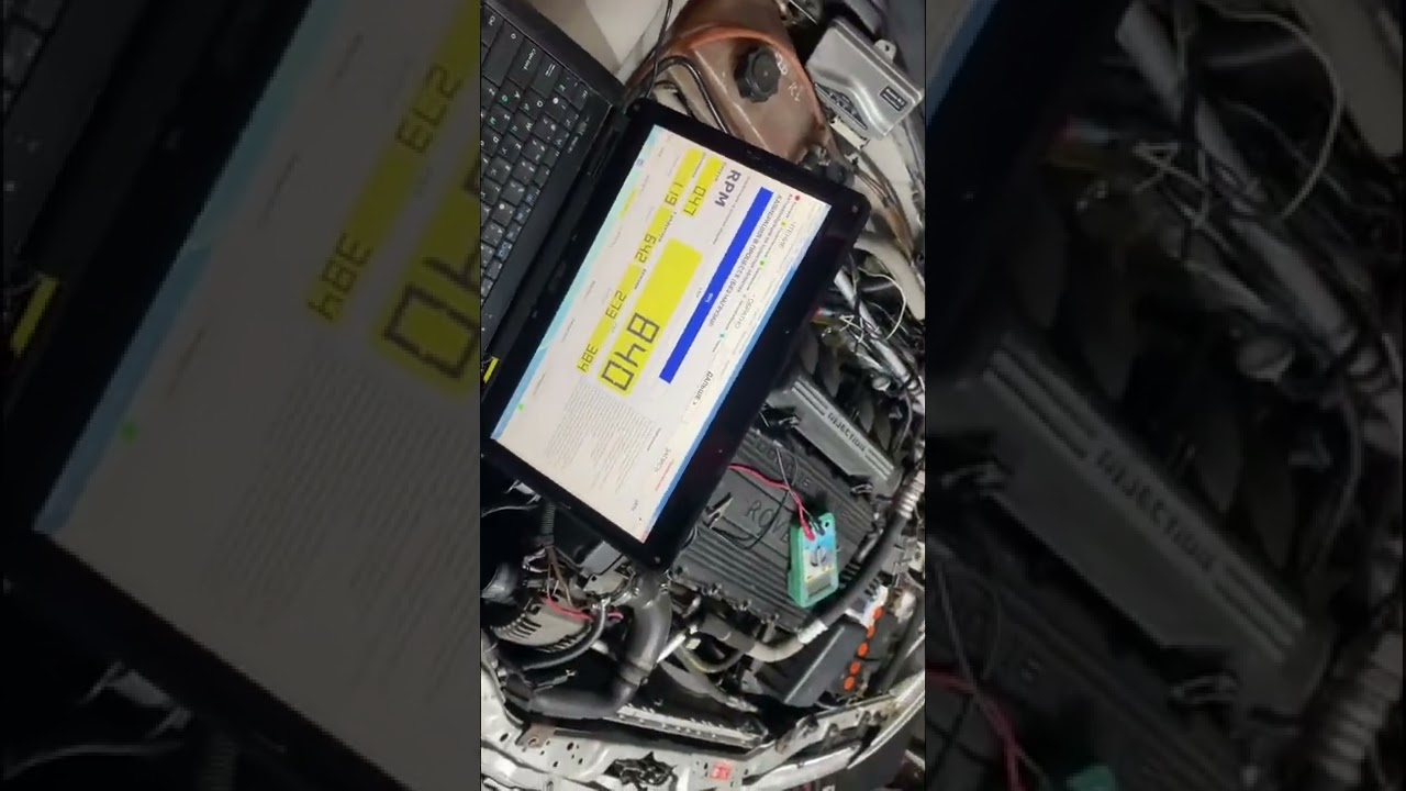 LPG автокалибровка kme diego g3