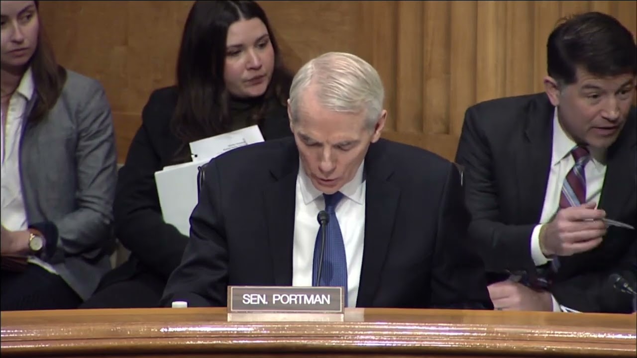Under Portman Questioning, Mayorkas Admits to New Major Cyber Incident