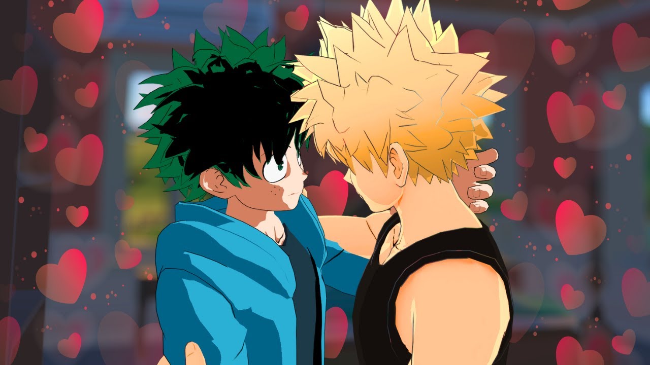A PIOR FÉRIAS DE TODAS 😵 | Boku no Hero Academia VR
