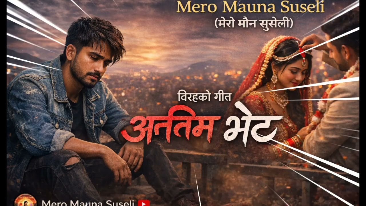 अन्तिम भेट - Antim Bhet | New Nepali Viraha Song 2026 | Mero Mauna Suseli