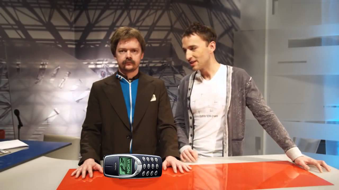 Eesti youtube poop - munadega nokia