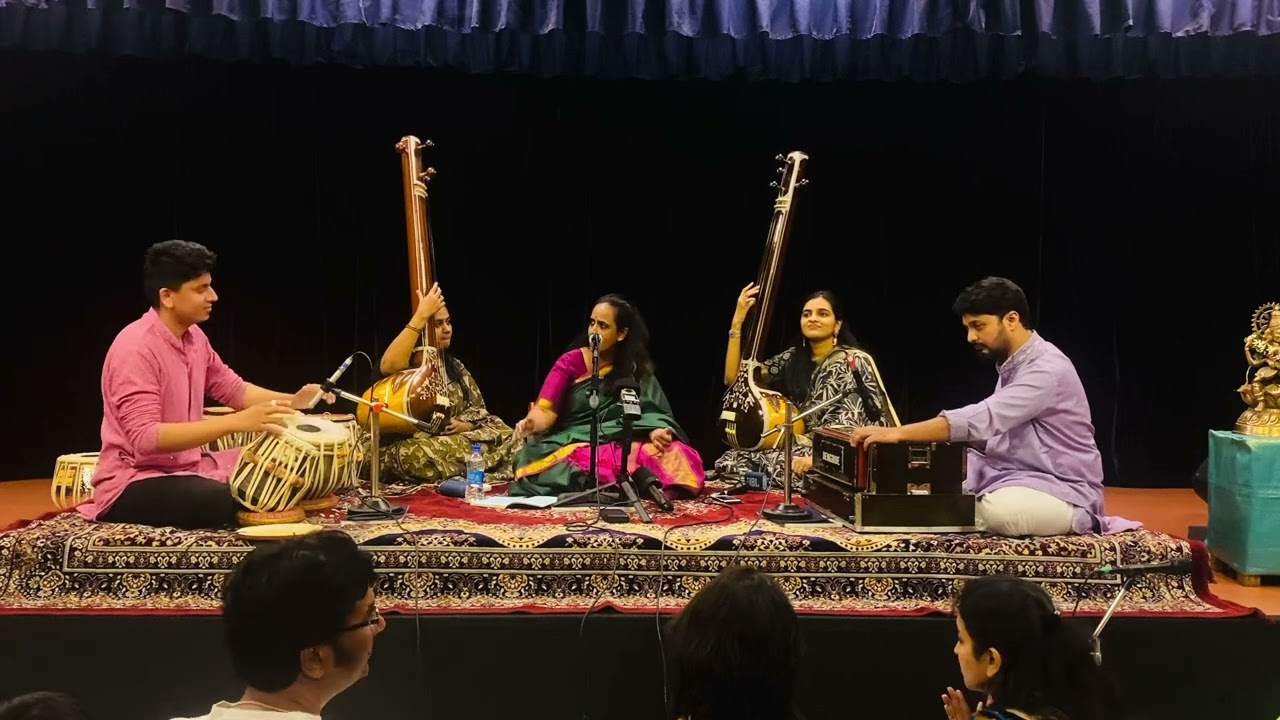Meghana kulkarni , Raag kedar