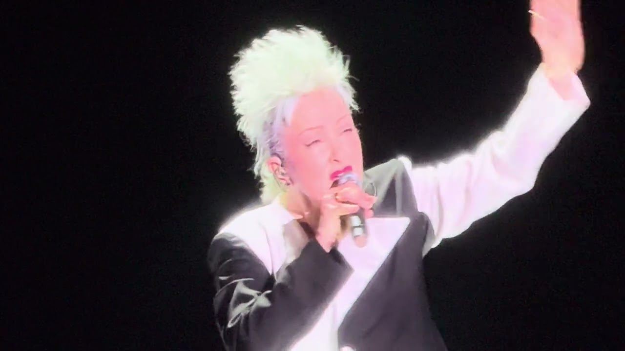 Cyndi Lauper