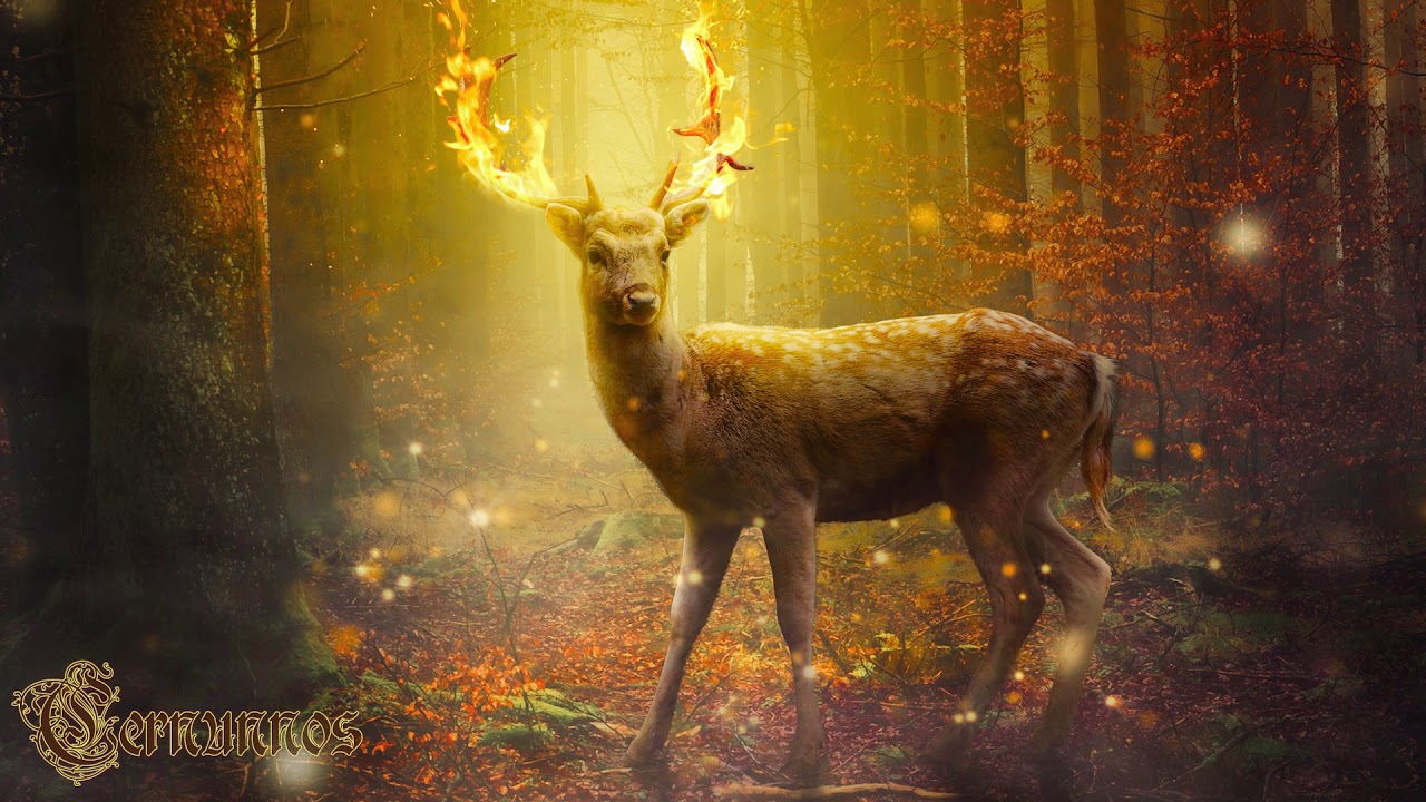 Cernunnos | 🍃 Celtic Music