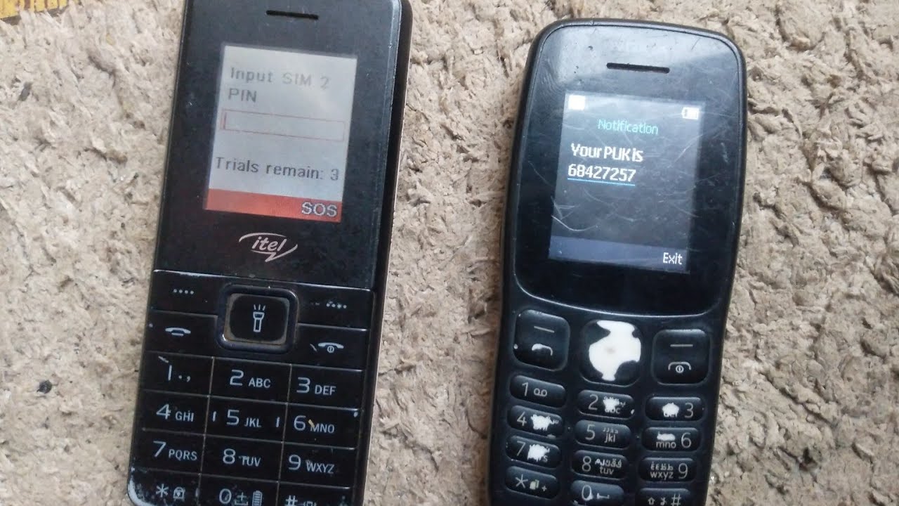 Разблокировка PUK-кода MTN | Как получить PUK-код на SIM-карте MTN