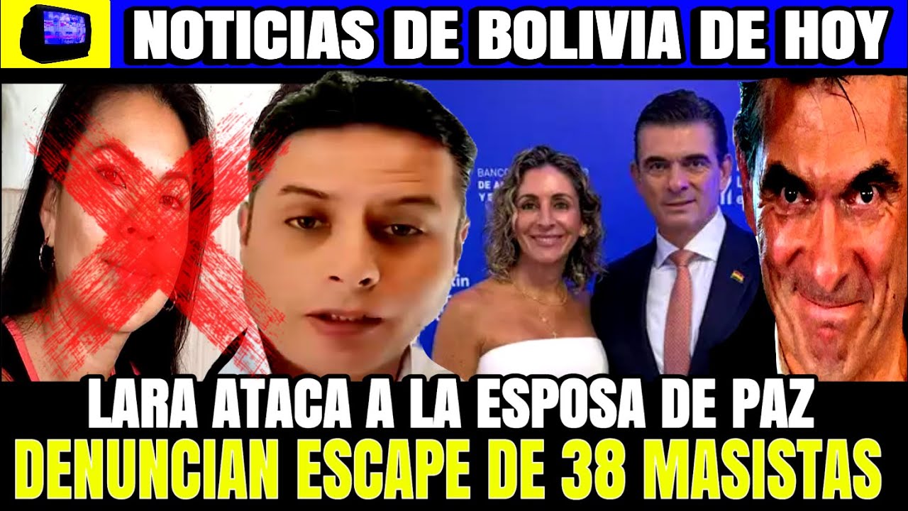 Noticias de bolivia 29 de enero 2026, noticias bolivia de hoy 29 de enero 2026