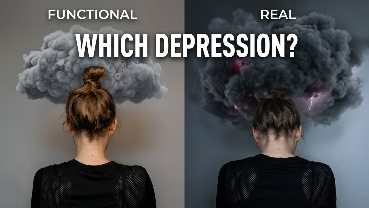 Functional Depression vs. Real Depression: What's the Difference?