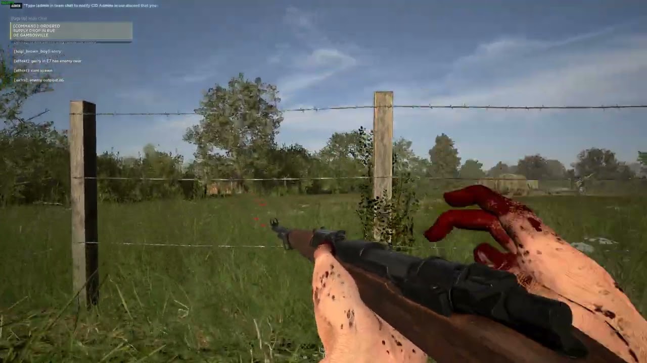 Spawn Killing Enemy Artillary - Hell Let Loose