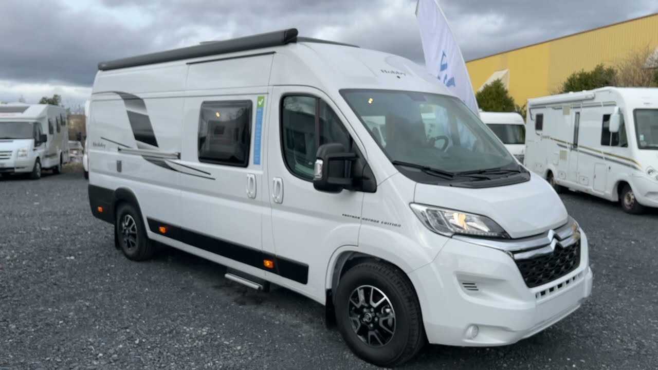 (VENDU) Hobby K65 ET Vantana Ontour Édition