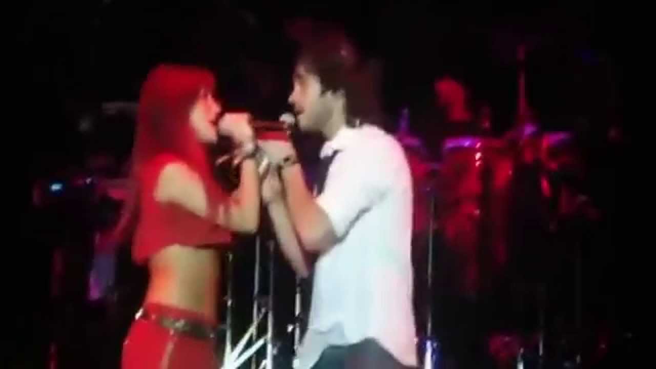 Dulce y Poncho en Inalcanzable