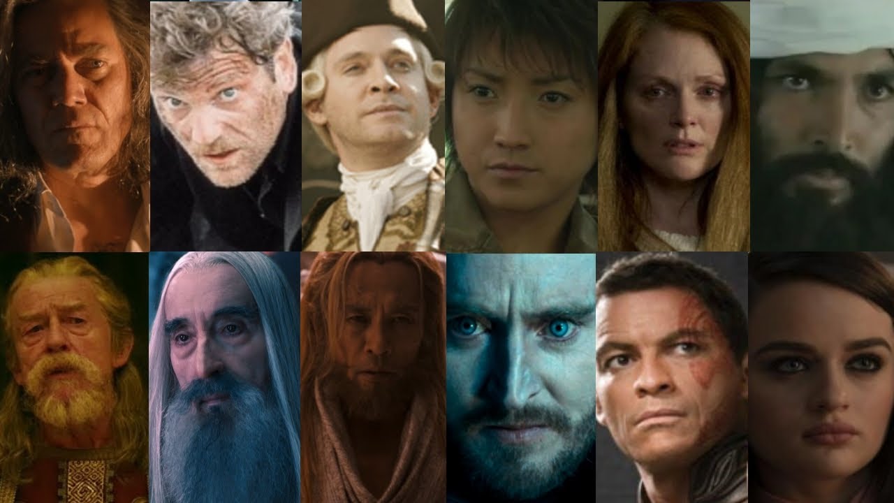 Defeat of my Favorite Movie Villains Part 1