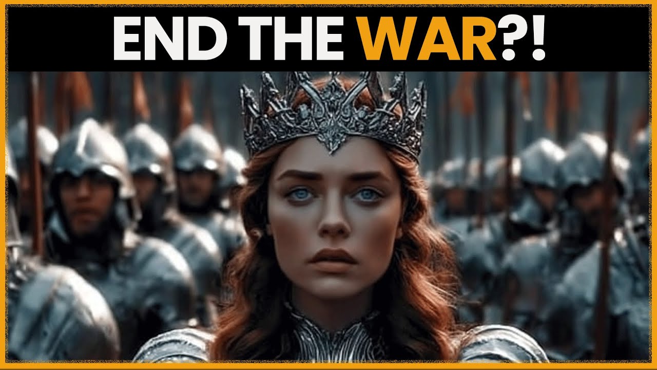 She Married the Enemy to End the War—Then Saw Him Fight Like a God of War Best HFY Stories | HFY