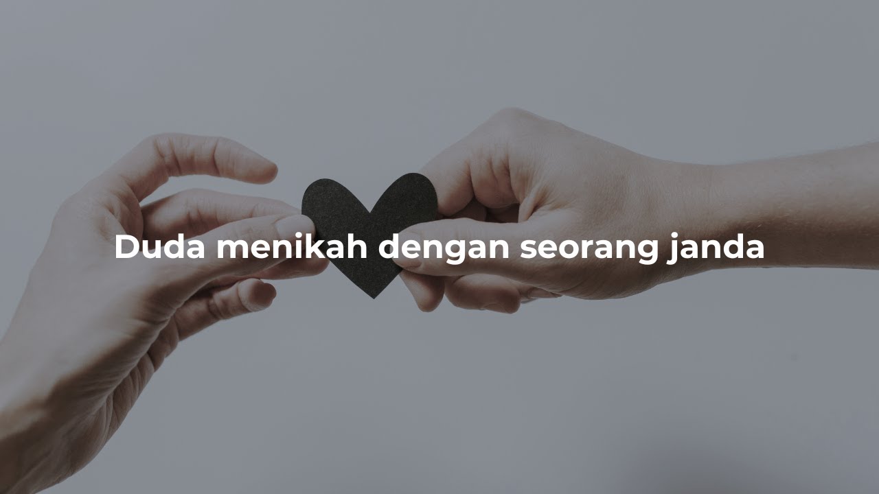 ASMR Husband Indonesia | Duda Menikah Dengan Seorang Janda