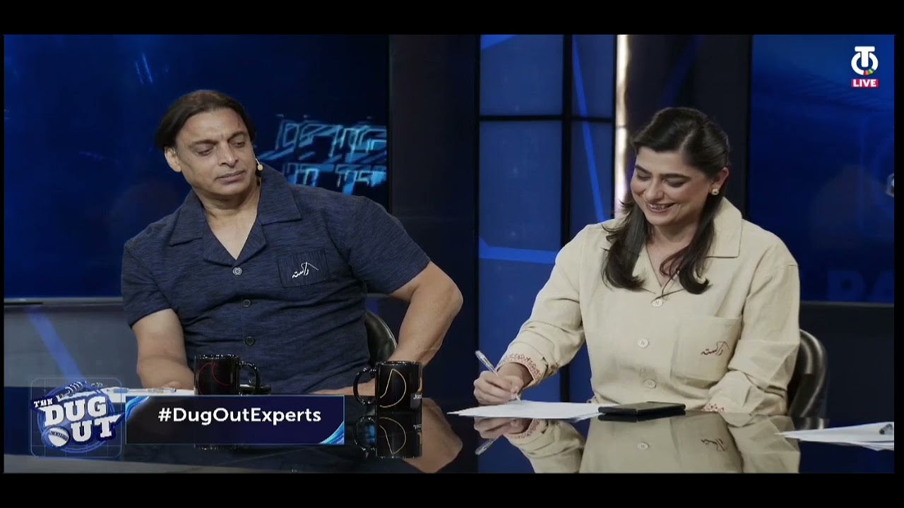 Shoaib Akhtar funny moments, Sohail Tanvir praise 2009 worldcup and Afridi, MS lost, PSL post match