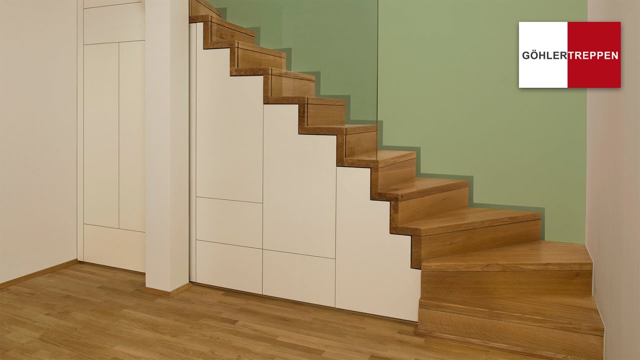 G&Ouml;HLER Treppen | Treppenbau aus Meisterhand