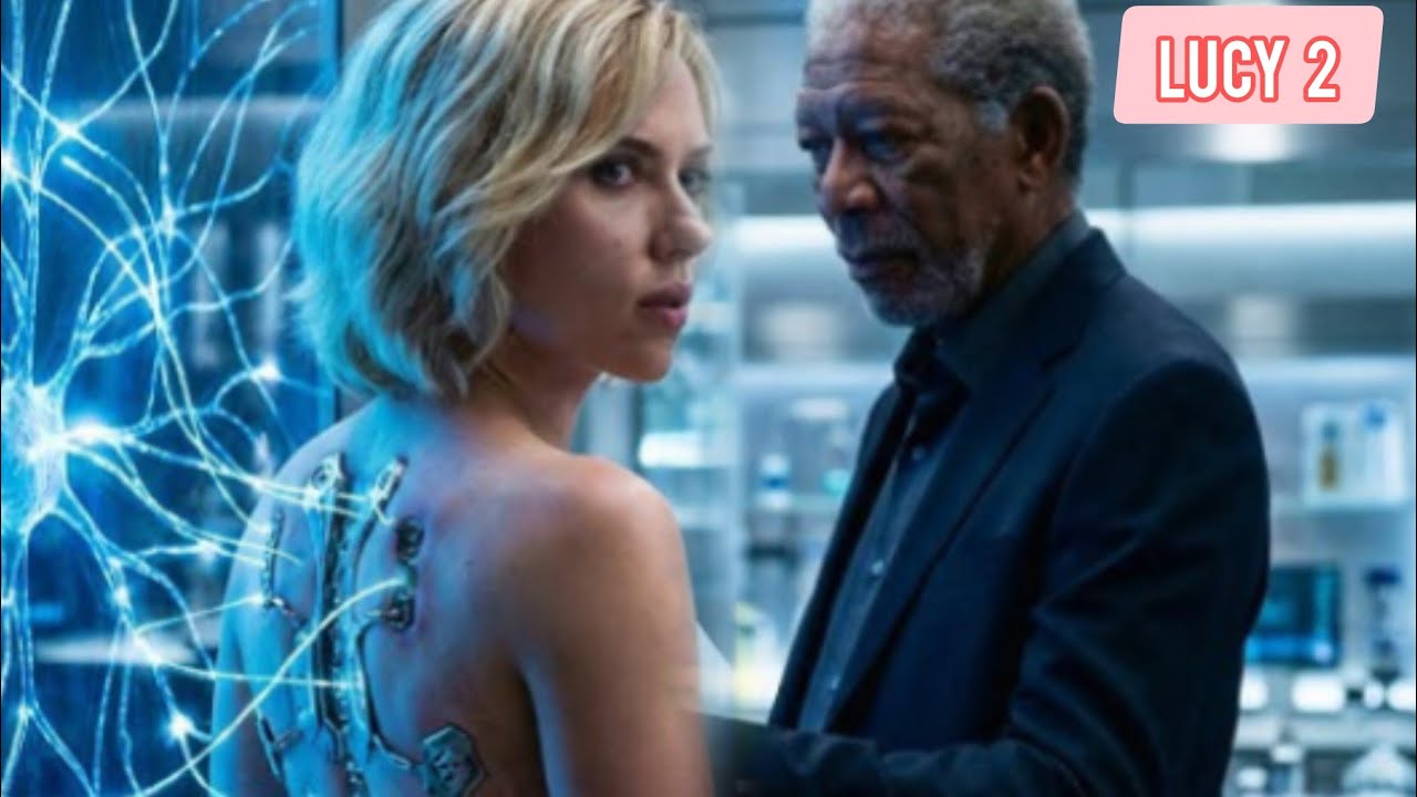 LUCY 2: QUANTUM DAWN – First Trailer Breakdown | Scarlett Johansson | Sci-Fi Action Movie