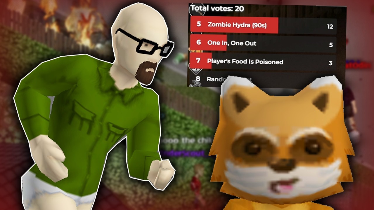 Can I Survive The CHAOS Mod In Project Zomboid ?