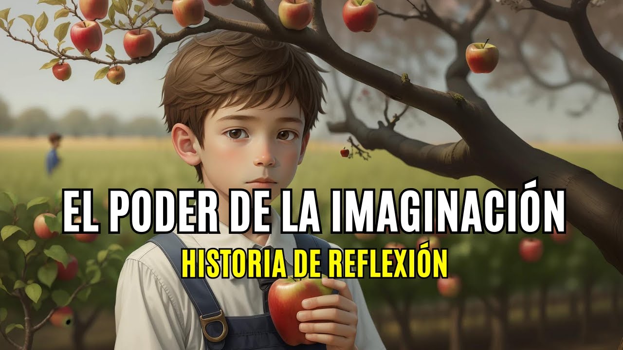 El poder de la imaginaci&oacute;n | Hist&oacute;ria de reflexi&oacute;n