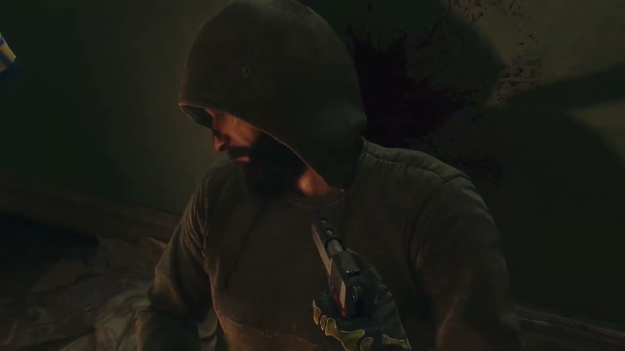 Dying Light The Beast mit dem Squad im 4er Koop Modus - Part 07