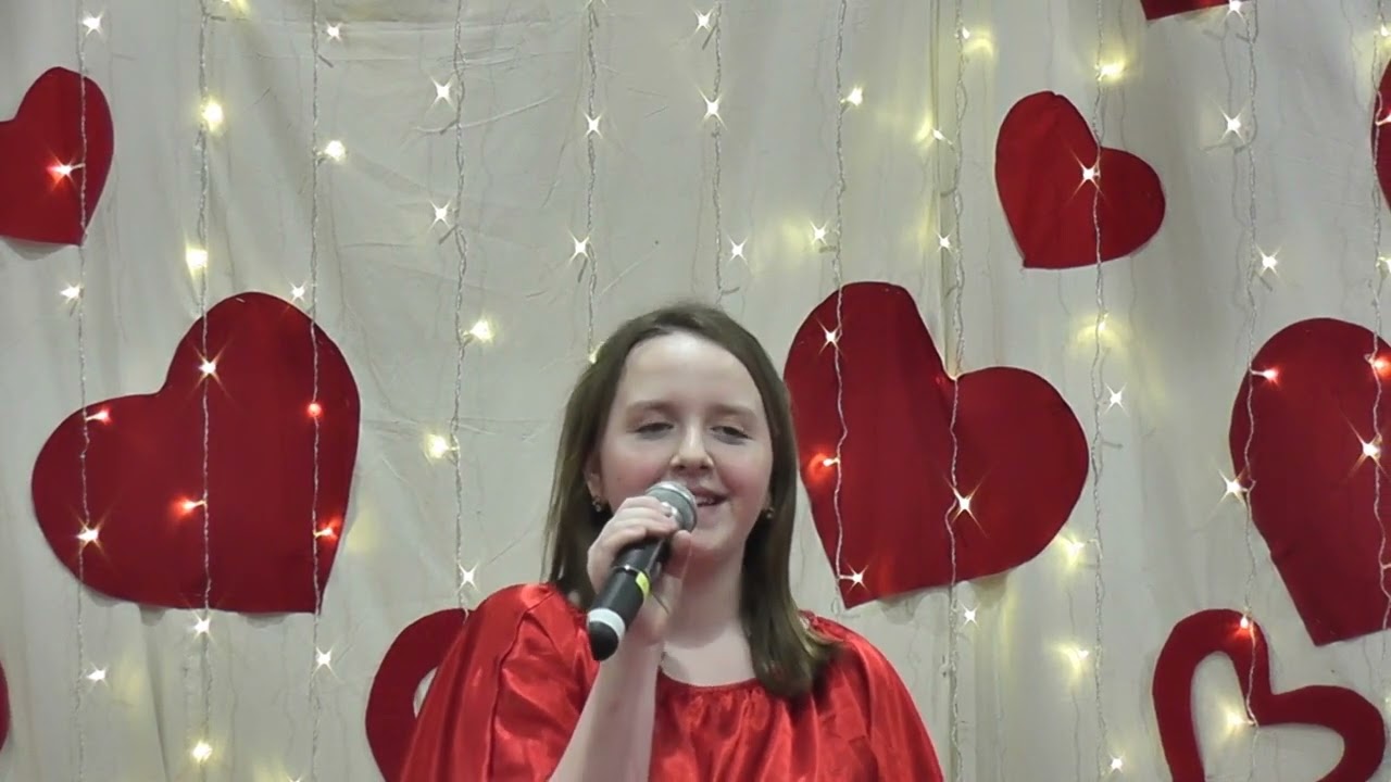 Valentin-napi bál Mezőfalván 2024