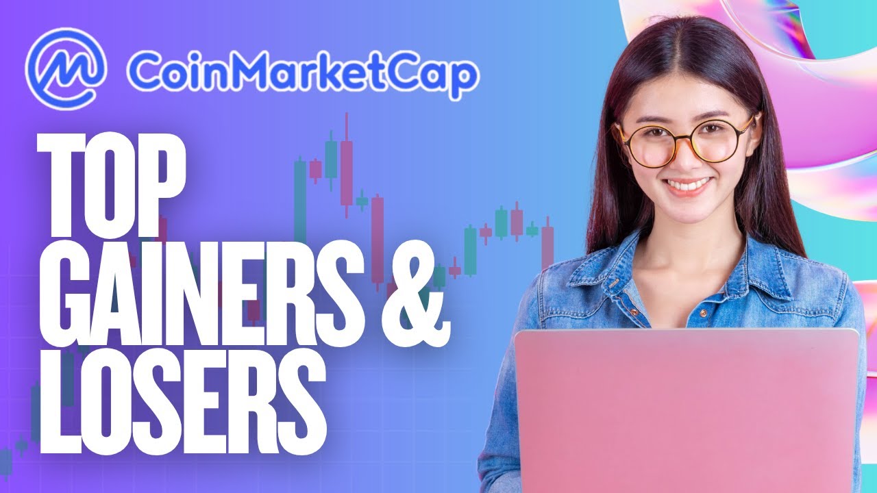 How to Check Top Gainers and Losers in CoinMarketCap | 2025 Guide