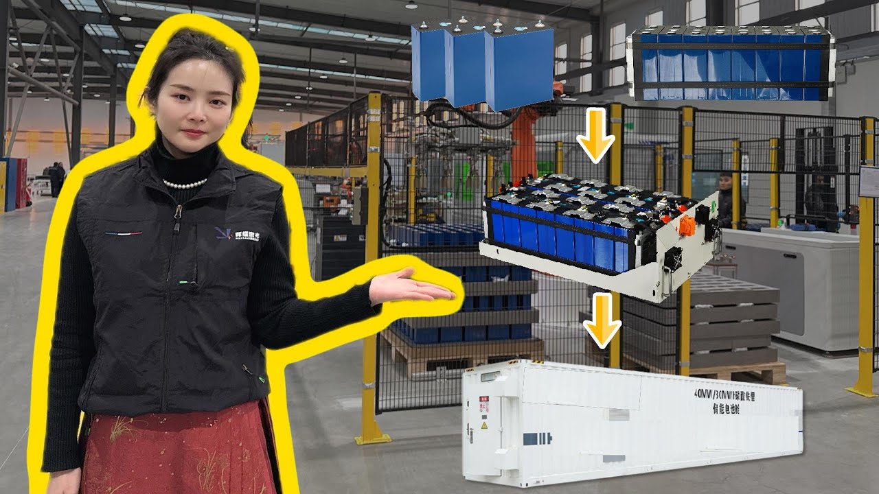 Battery Pack Assembly Line | Battery PACK Manufacturing Machine | Step by step intro| Full Episode