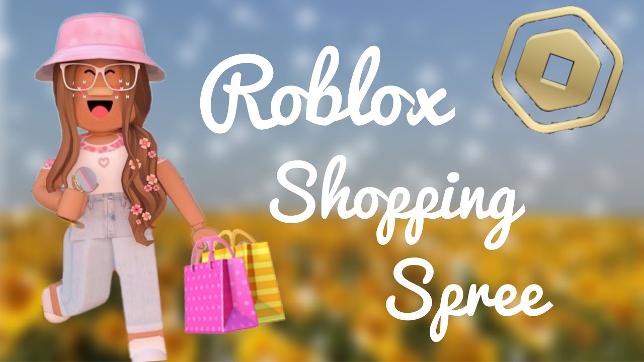 ШОППИНГ В ROBLOX 🛍 🛒
