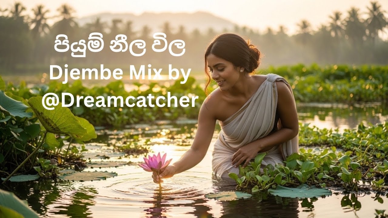 Piyum Neela Wila Djembe Mix by Dreamcatcher 