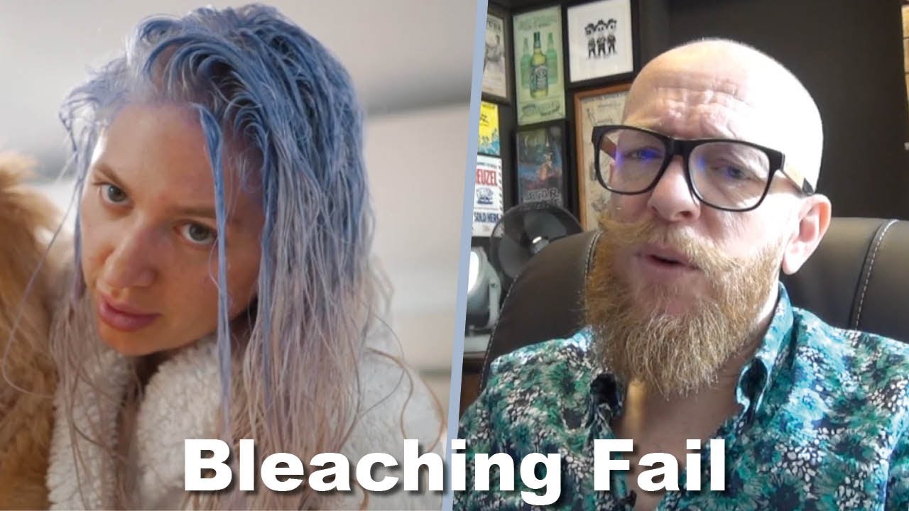 Purple Shampoo Is NOT Always the Answer! Hairdresser Reacts to Common Mistakes!