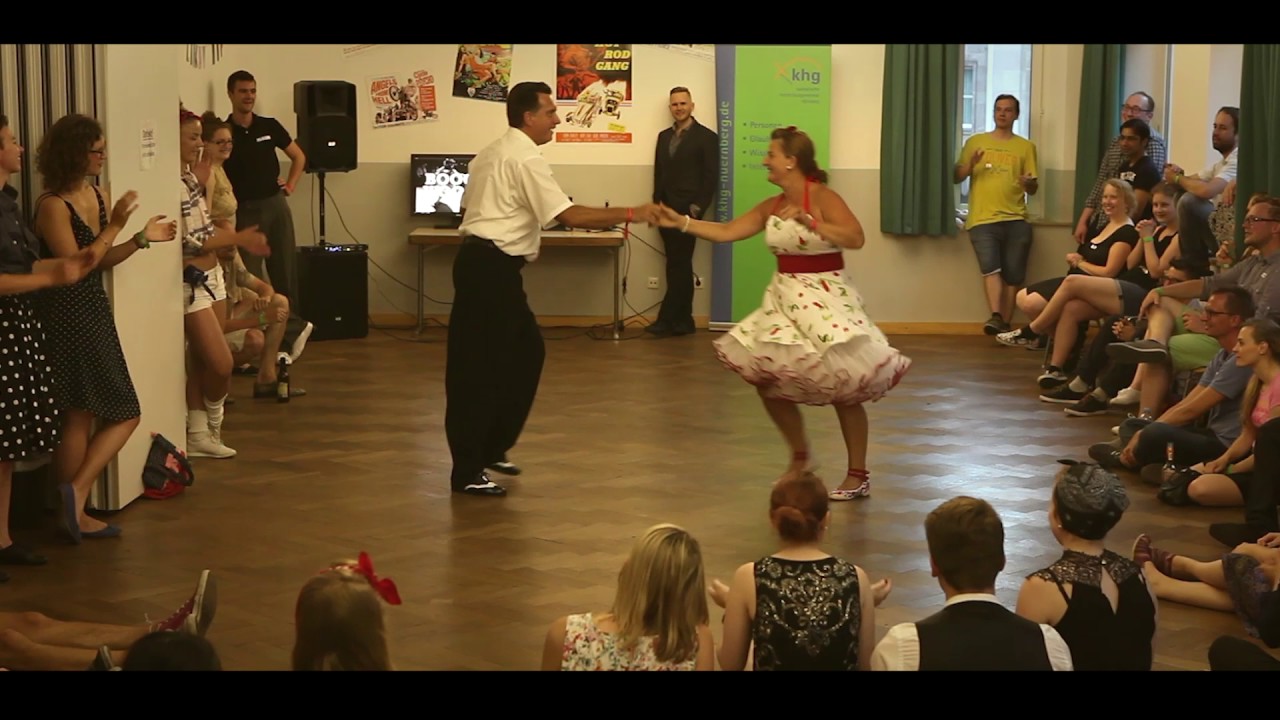 Boogie Woogie @ KHG Nürnberg