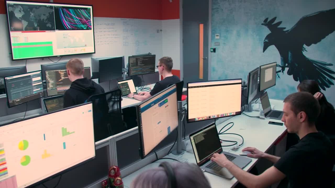 Managed Detection and Response: The Belfast SOC