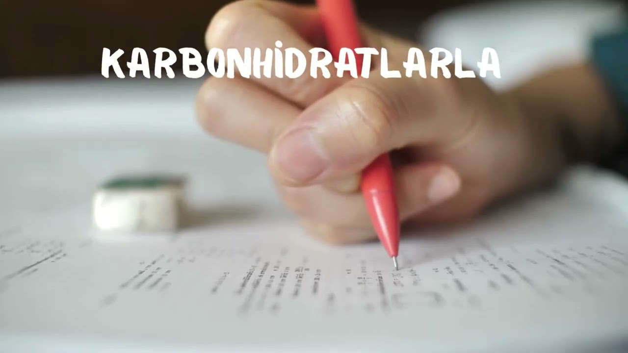 TYT - KARBONHİDRATLAR-2