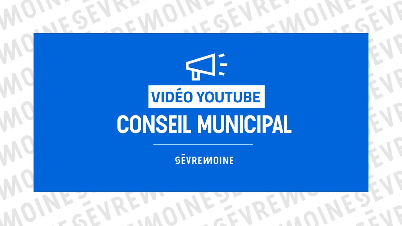 Conseil municipal du jeudi 29 janvier 2026