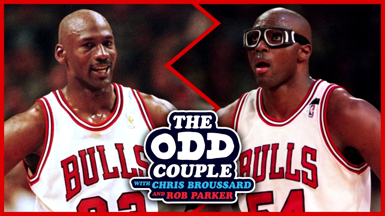 Horace Grant Rips Michael Jordan, Calls him a Liar and a Snitch - Chris Broussard & Rob Parker