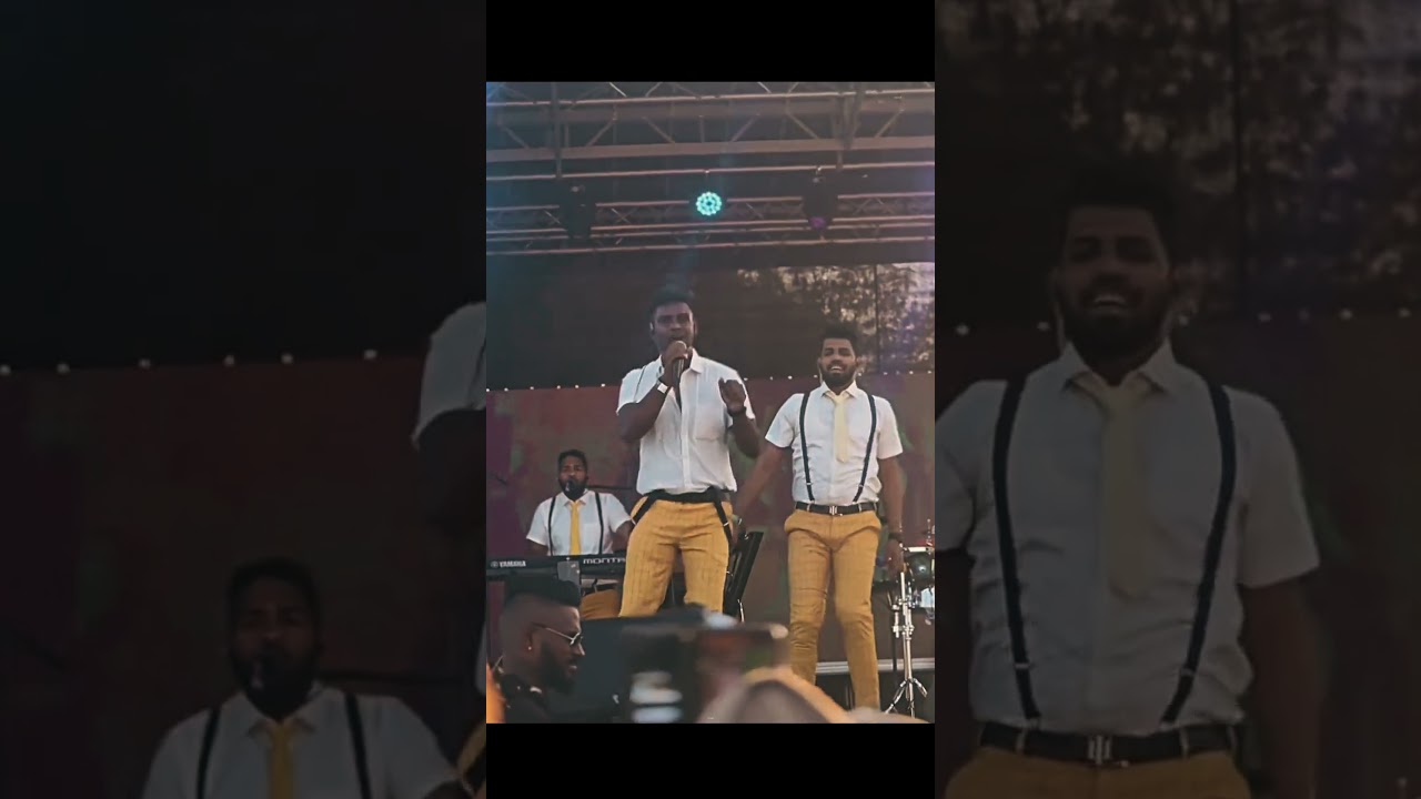 Love You Sodankal || The 7 Notes Band || London || 2026 #konkani #dance #song #livemusic #goa #2026