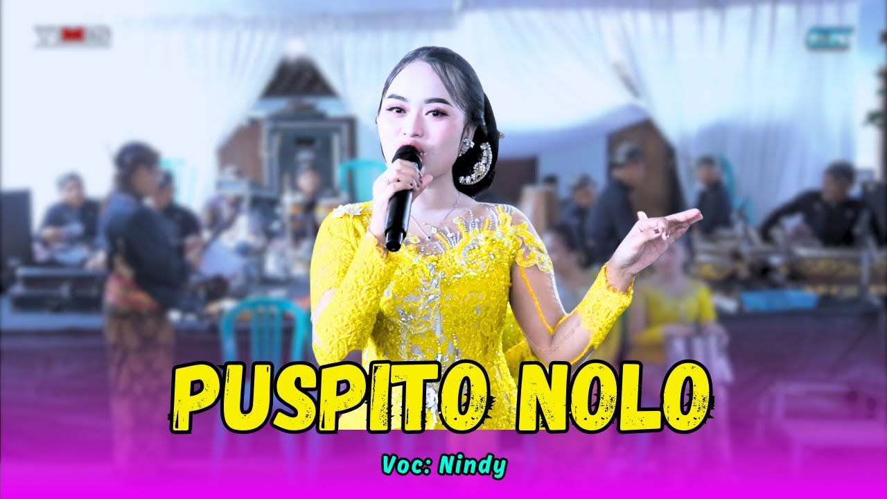 PUSPITANALA - NINDY || YMS CAMPURSARI LIVE